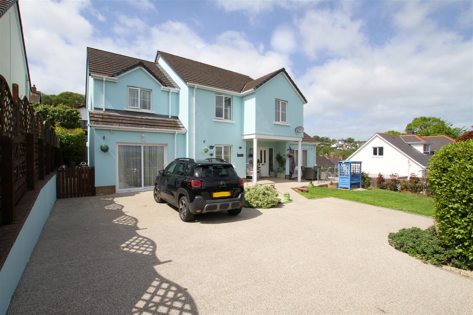 Awel Y Mor, St. Dogmaels, Cardigan Cardigan Bay Properties
